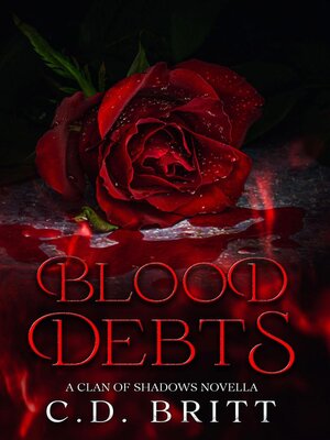 cover image of Blood Debts